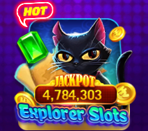 play explorer slots online in India