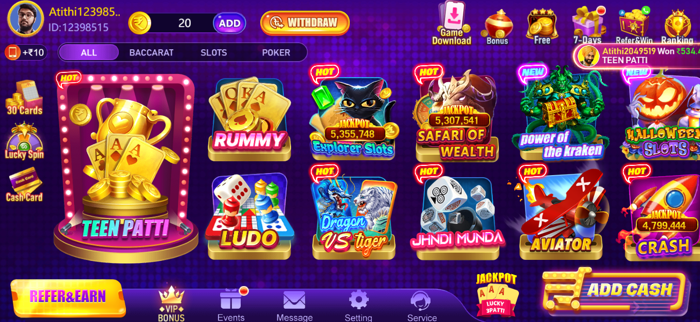 explorer slots game in India
