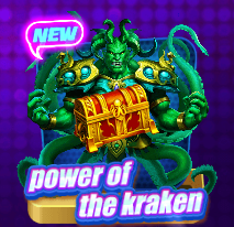 play power of kraken online in India